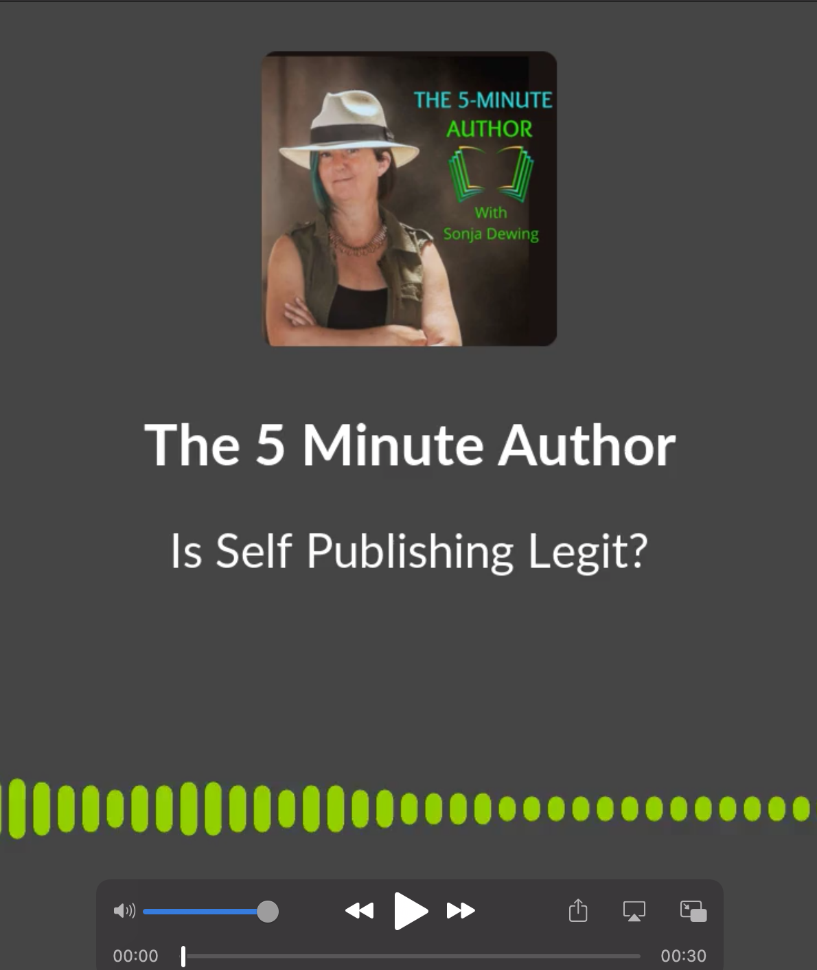 Self-publishing – Is it legit?