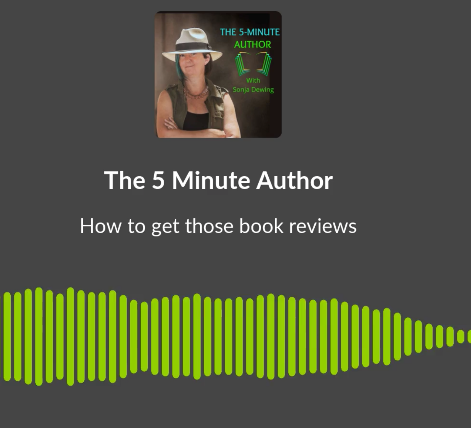 How to get Book Reviews