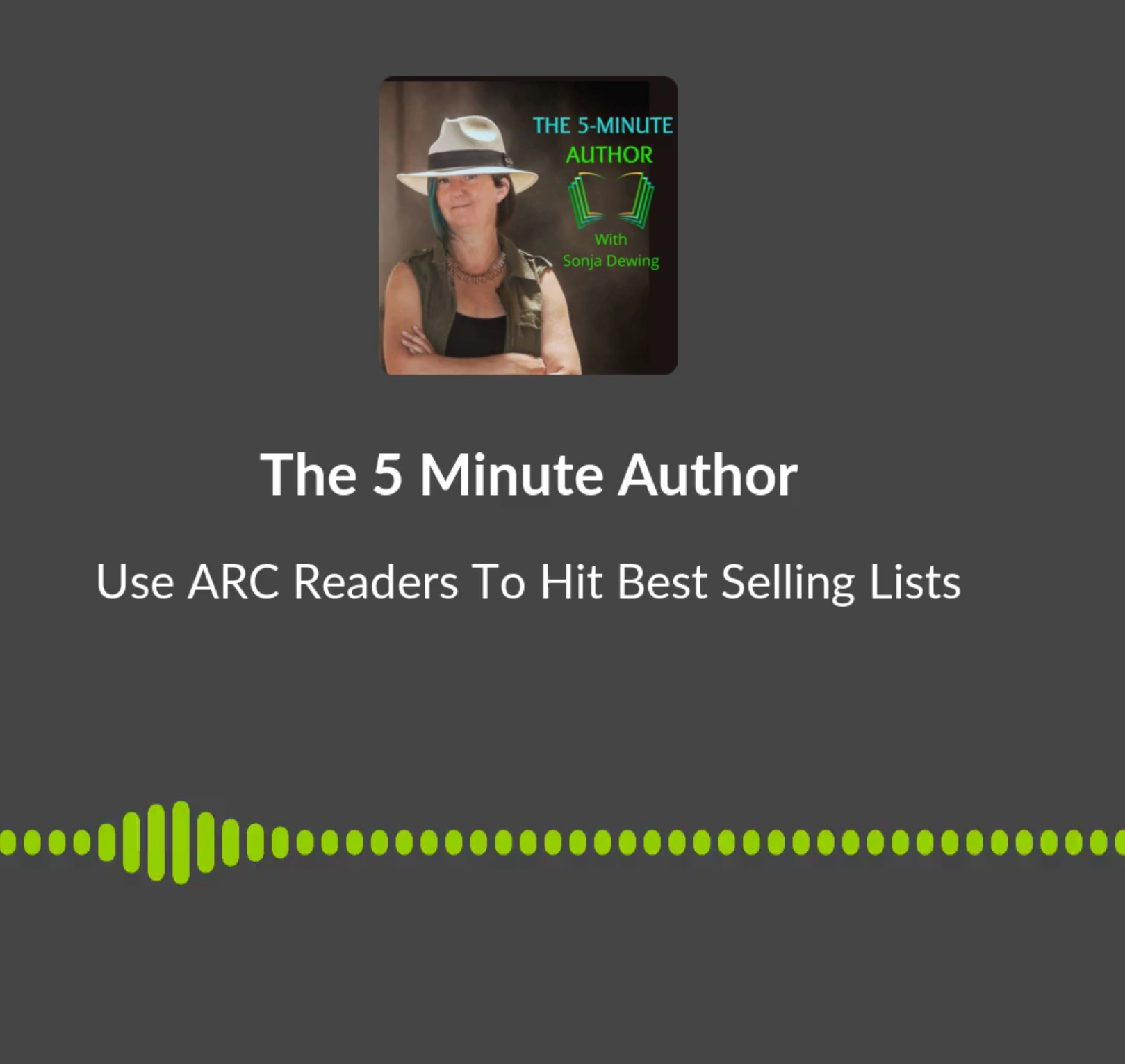 Use ARC Readers to Reach Best Selling Lists