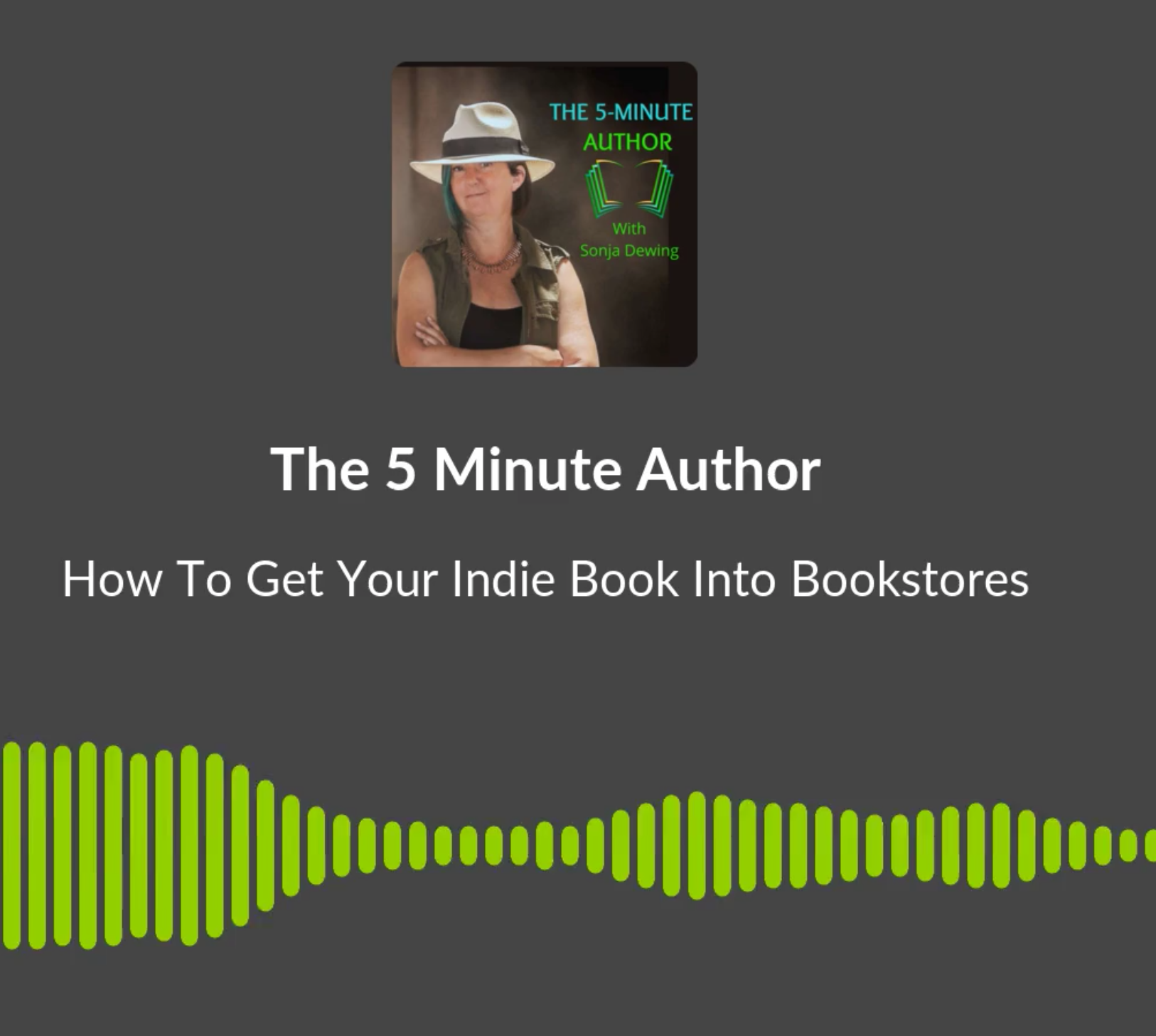 How to get my indie book into bookstores