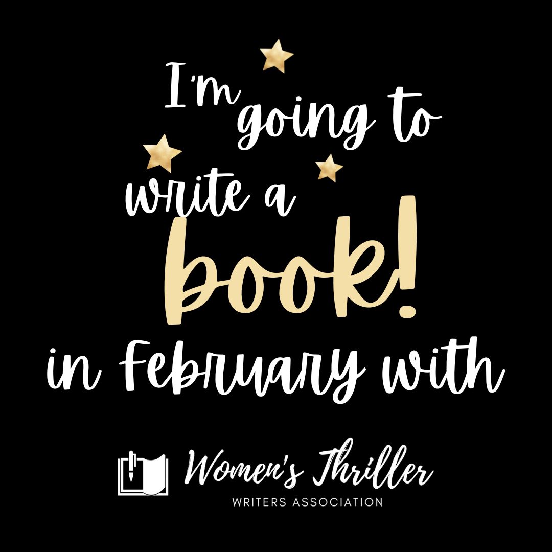 Write a book in February