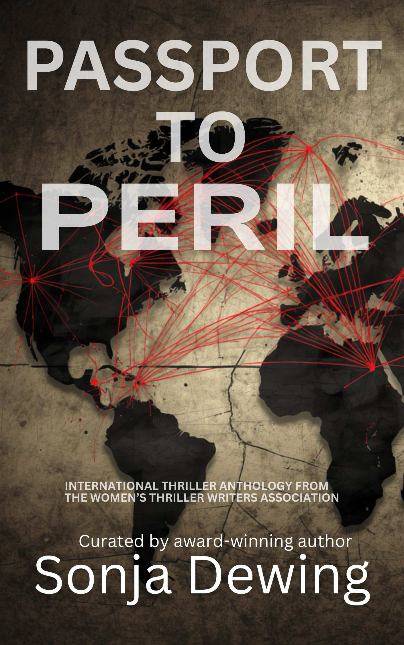 Passport to Peril cover